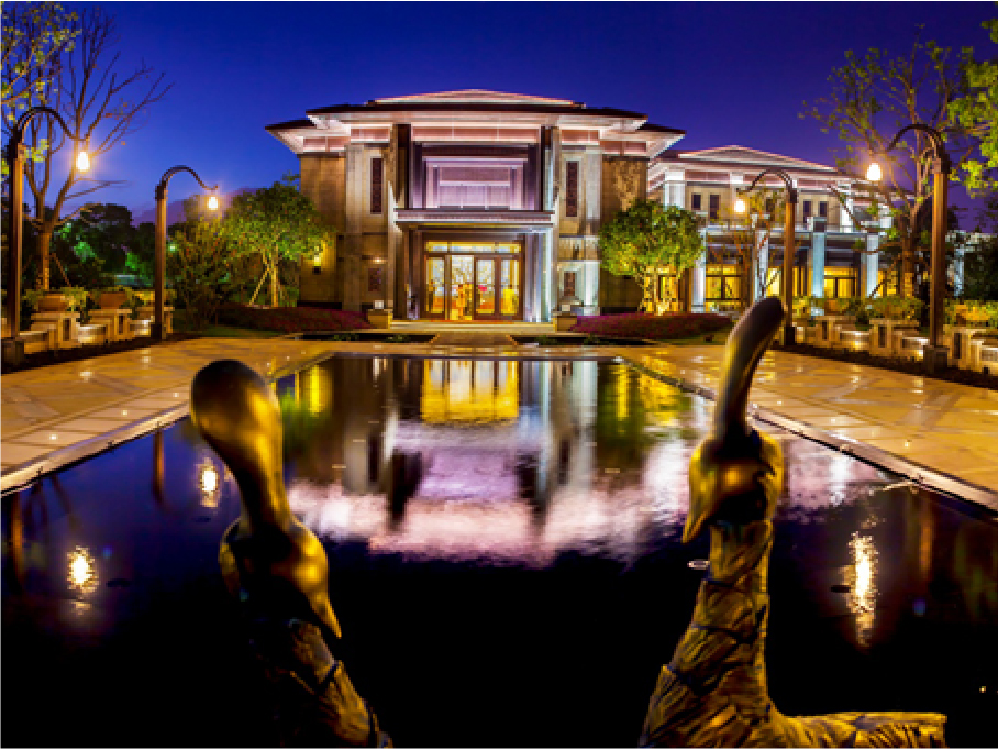 世茂铜雀台（苏州）