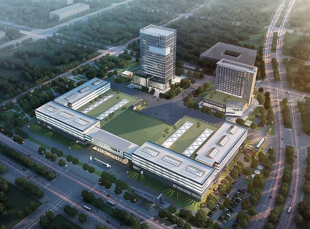 联影科技医疗产业园区