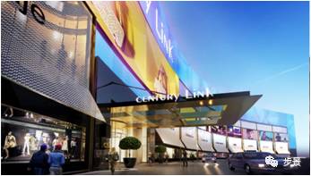 步景牵手李嘉诚和记黄埔打造超级商业综合体—浦东世纪汇