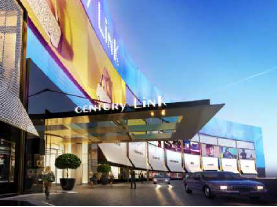 和记黄埔世纪汇